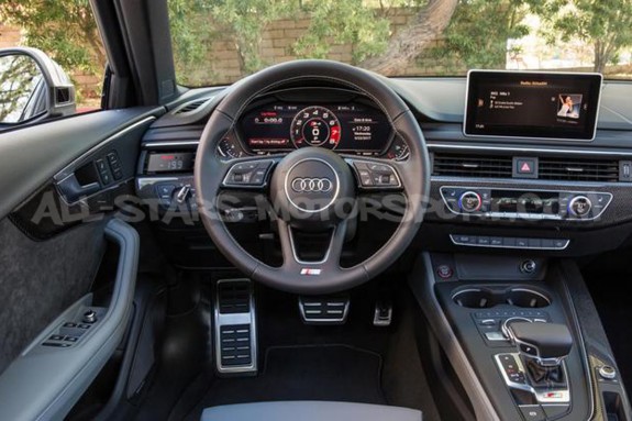 Manomètre multi digital P3 Gauges pour Audi A4 / S4 / A5 / S5 / RS4 B9