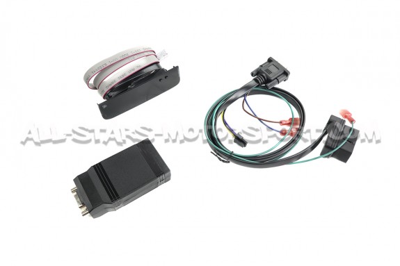 Manomètre multi digital P3 Gauges pour Polo Mk5