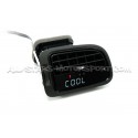 Manomètre multi digital P3 Gauges pour Polo Mk5