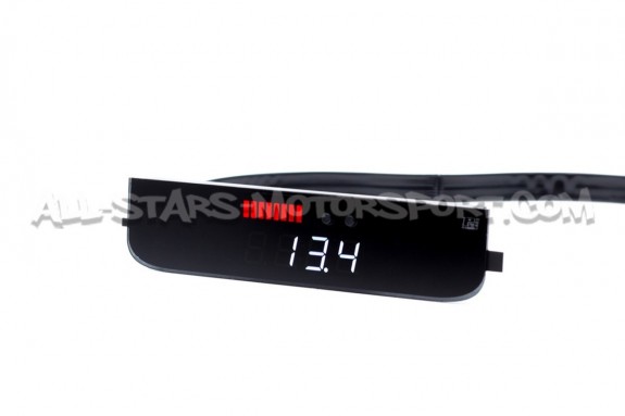 Manomètre multi digital P3 Gauges pour Polo Mk5