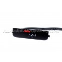Manomètre multi digital P3 Gauges pour Polo Mk5