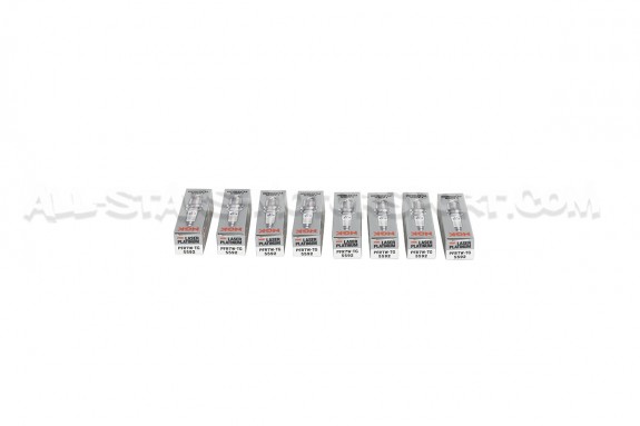 Bougies NGK PFR7W-TG pour Audi RS4 B7 4.2 FSI
