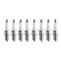 NGK PFR7W-TG Spark Plugs for Audi RS4 B7 4.2 FSI
