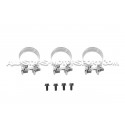 Mishimoto Axle-back Pro for Ford Mustang S550 V8 5.0