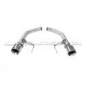 Silenciador de escape axle-back pro Mishimoto para Mustang S550 V8 5.0