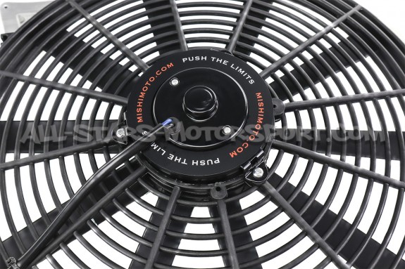 Kit de ventilador Mishimoto para BMW M3 E46