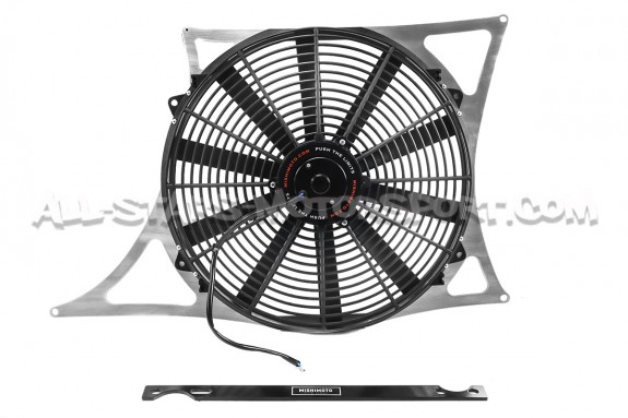 BMW M3 E46 Mishimoto Performance Fan Kit