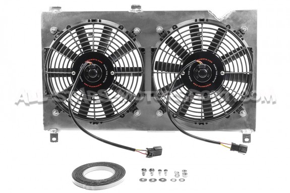 Honda S2000 Mishimoto Performance Fan Kit