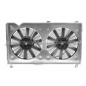 Honda S2000 Mishimoto Performance Fan Kit