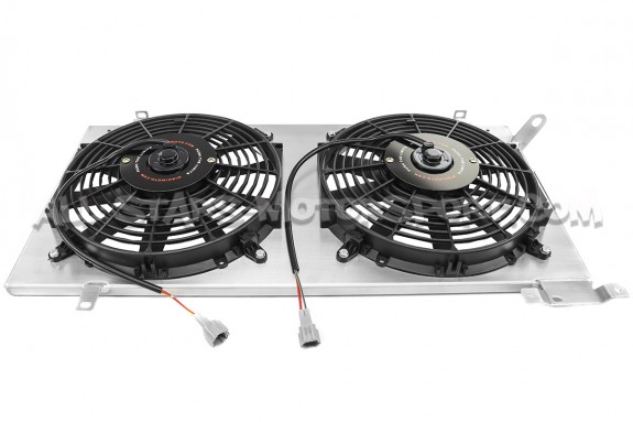 Kit de ventilador Mishimoto Subaru Impreza STI 08-14
