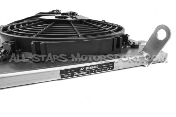 Subaru Impreza STI 08-14 Mishimoto Performance Fan Kit