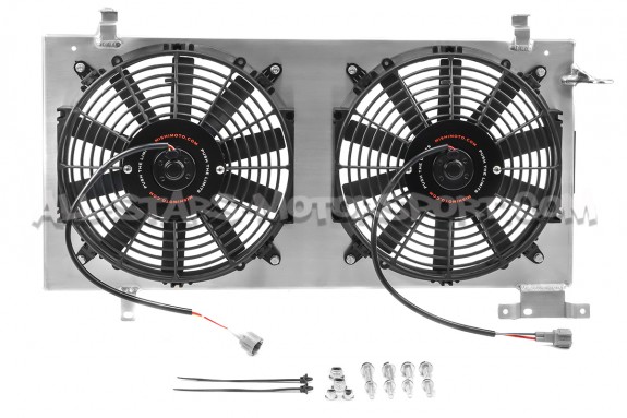 Subaru Impreza STI 08-14 Mishimoto Performance Fan Kit