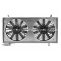 Kit de ventilador Mishimoto Subaru Impreza STI 08-14