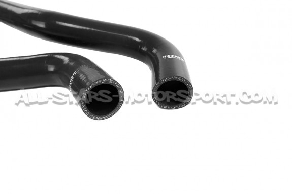 Mustang EcoBoost Mishimoto silicone radiator hoses
