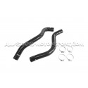 Mustang EcoBoost Mishimoto silicone radiator hoses
