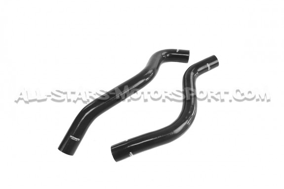 Mustang EcoBoost Mishimoto silicone radiator hoses