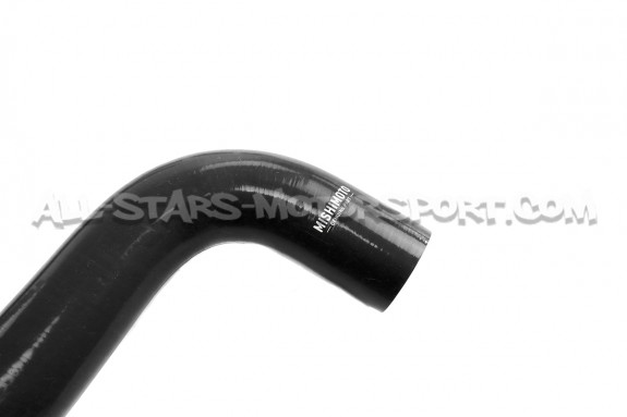 Mustang EcoBoost Mishimoto silicone radiator hoses