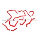 Durites de refroidissement Mishimoto Subaru Impreza WRX STI 01-05