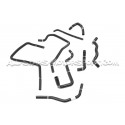 Subaru Impreza WRX STI 01-05 Mishimoto Silicone Ancillary Hoses