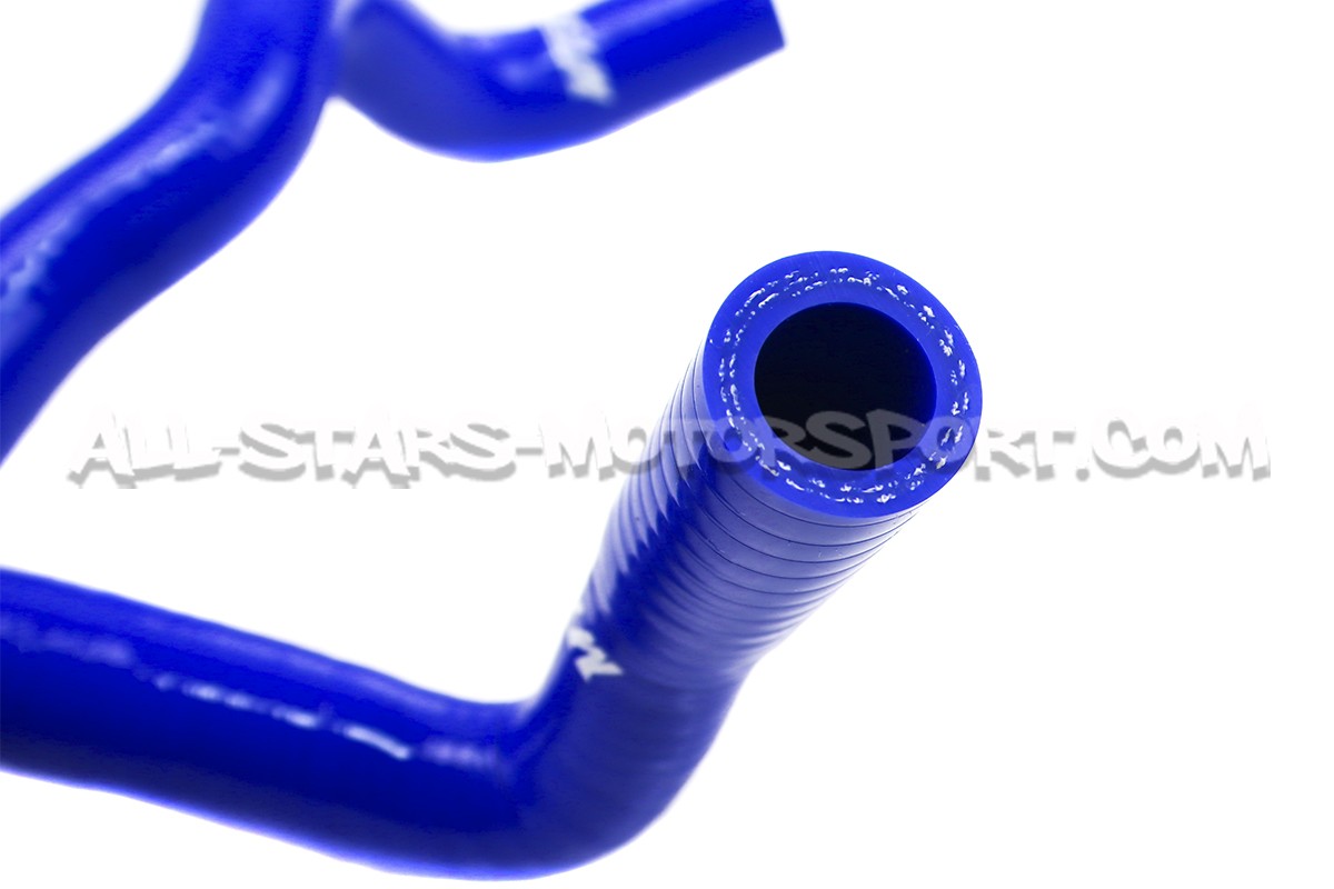 Mishimoto 01-07 Subaru WRX / WRX STI Black Silicone Hose Kit
