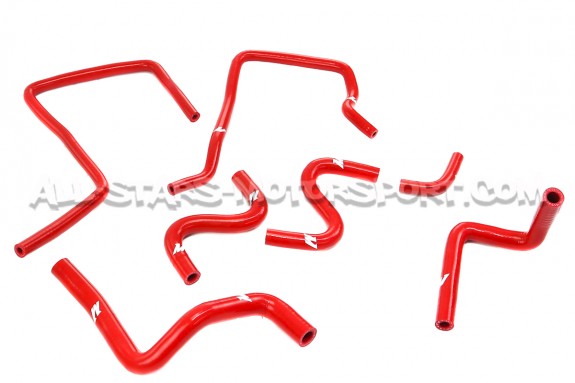 Subaru Impreza WRX / STI 06-07 Mishimoto Silicone Ancillary Hoses