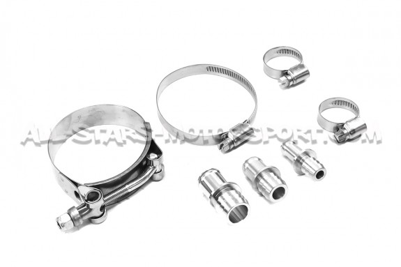 Mishimoto turbo inlet hose for Subaru Impreza WRX / STI