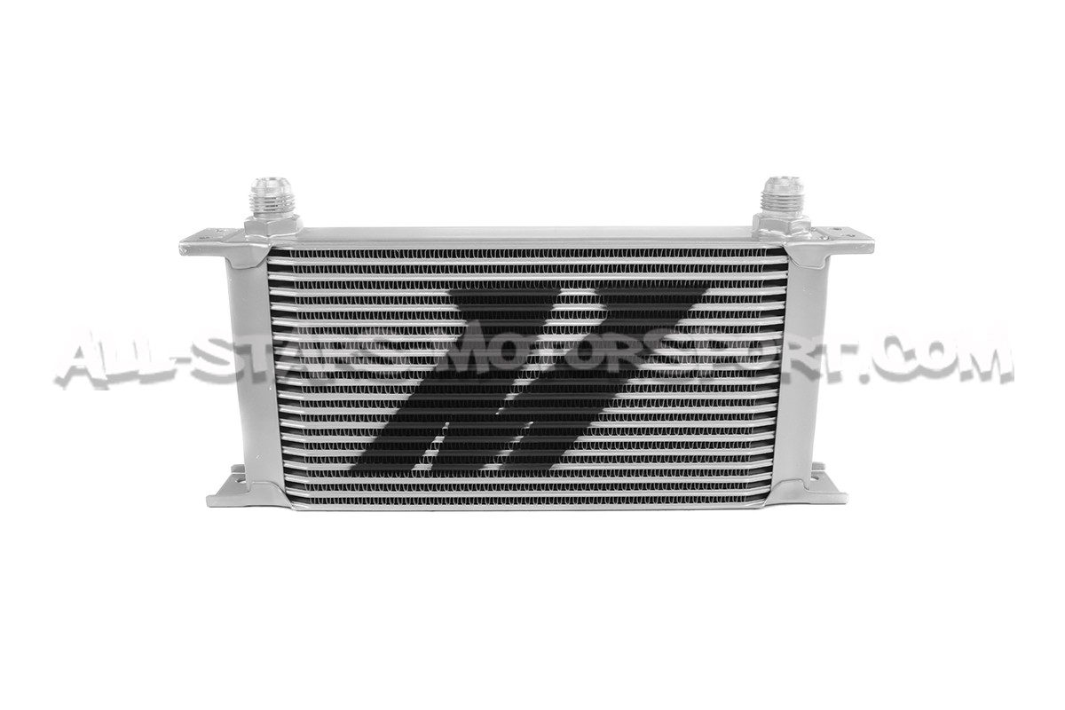 Mishimoto 03-09 Nissan 350Z / 03-07 Infiniti G35 (Coupe Only) Oil Cooler Kit