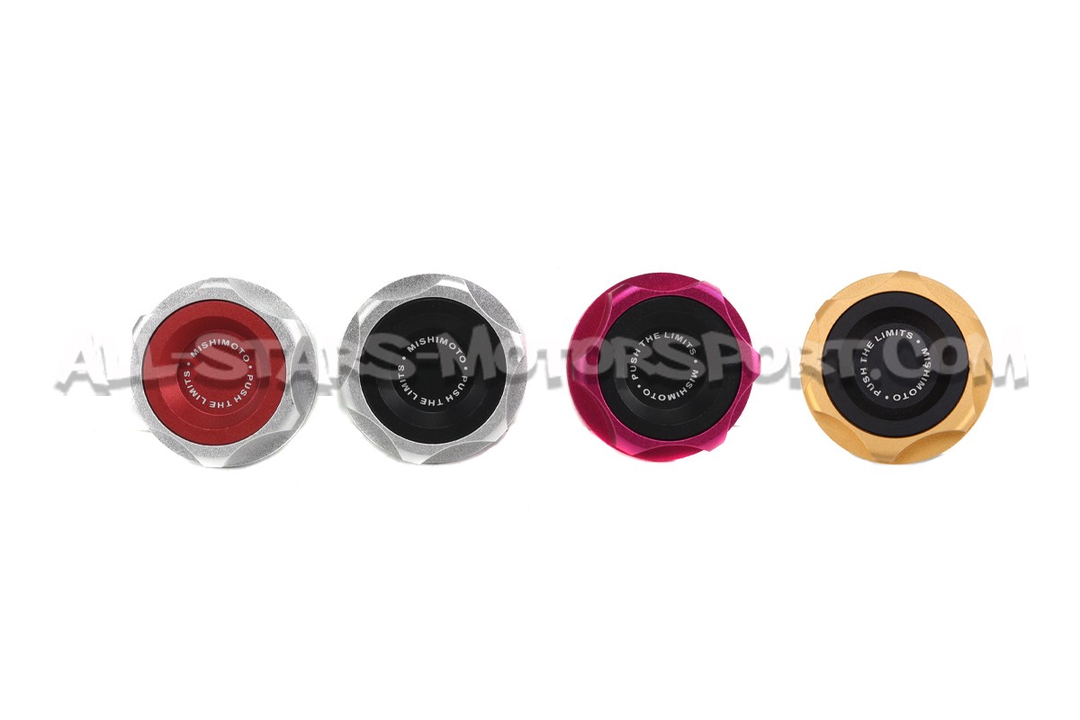 Tapa de aceite Mishimoto para Subaru