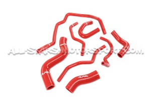 2.0 TFSI Alpha Competition Silicone Coolant Hose Kit