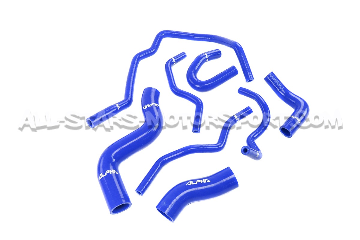 Durites de refroidissement silicone Alpha Competition pour 2.0 TFSI EA113
