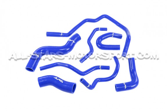 Durites de refroidissement silicone Alpha Competition pour 2.0 TFSI
