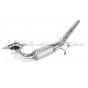 Golf 5 GTI / Golf 6 GTI et Scirocco CTS Turbo Decat Downpipe