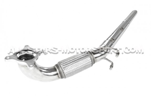 Downpipe Descatalizada CTS Turbo para Golf 5 GTI / Golf 6 GTI yScirocco