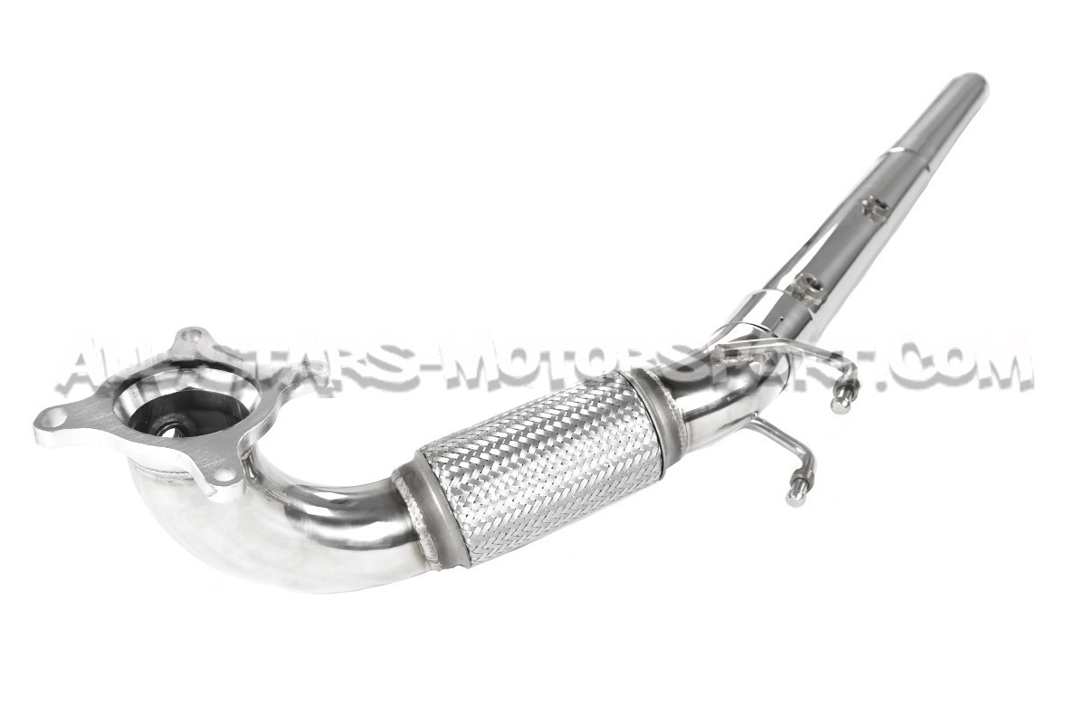Downpipe decata CTS Turbo pour Golf 5 GTI / Golf 6 GTI et Scirocco