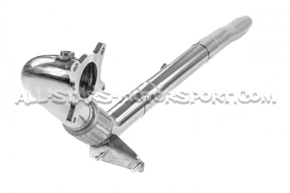 Golf 6 R / S3 8P / TTS 8J CTS Turbo Decat Downpipe
