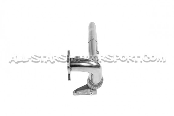 Golf 6 R / S3 8P / TTS 8J CTS Turbo Decat Downpipe