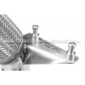 Downpipe descatalizada CTS Turbo para Golf 6 R / S3 8P / TTS 8J