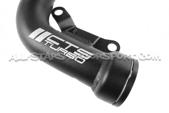 CTS turbo Outlet Pipe kit for Golf 6 GTI / Leon 1P / Scirocco 2.0 TSI