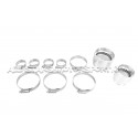 Manguitos de turbo Forge Motorsport para Mini Cooper S R56 / R57 N18