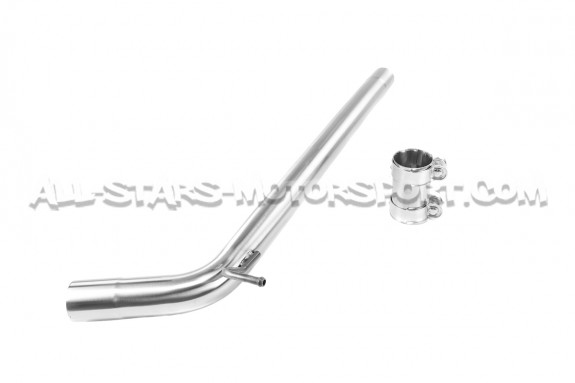 Supresor de resonador CTS Turbo para Golf 7 GTI / Leon 3 Cupra / A3 8V 2WD