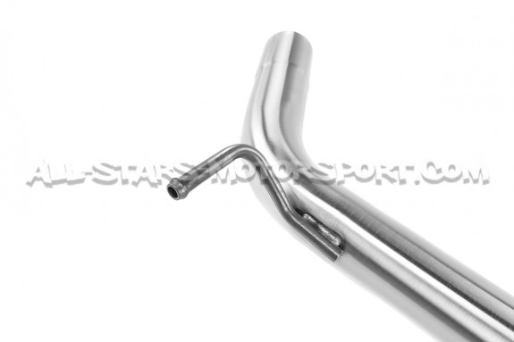 CTS Turbo Resonator Delete for Golf 7 GTI / Leon 3 Cupra / A3 8V 2WD