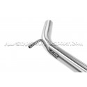 Supresor de resonador CTS Turbo para Golf 7 GTI / Leon 3 Cupra / A3 8V 2WD