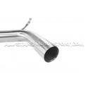 Supression de resonateur CTS Turbo pour Golf 7 GTI / Leon 3 Cupra / A3 8V 2WD