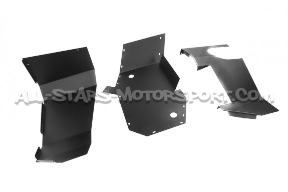 Admission CTS Turbo pour Audi RS3 8P / Audi TTRS 8J