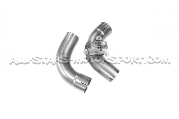 BMW M2 F87 Scorpion Valved Catback