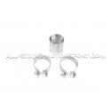 Suppression de résonateur Scorpion pour Golf 7 R / S3 8V / Cupra 4 Drive