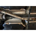 UP GTI Scorpion Catback