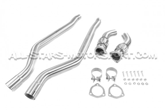 Downpipe CTS Turbo pour Audi S4 et S5 B8 / B8.5 3.0 TFSI