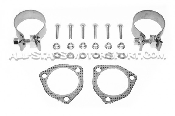 Downpipe CTS Turbo pour Audi S4 et S5 B8 / B8.5 3.0 TFSI