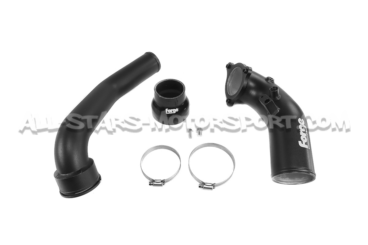 BMW M2 Comp / M3 F80 / M4 F82 Forge Boost Pipes Kit